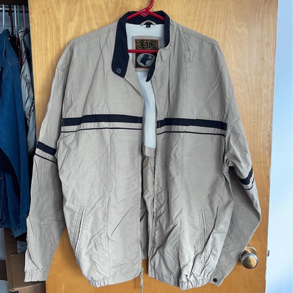 Boston Traders jacket